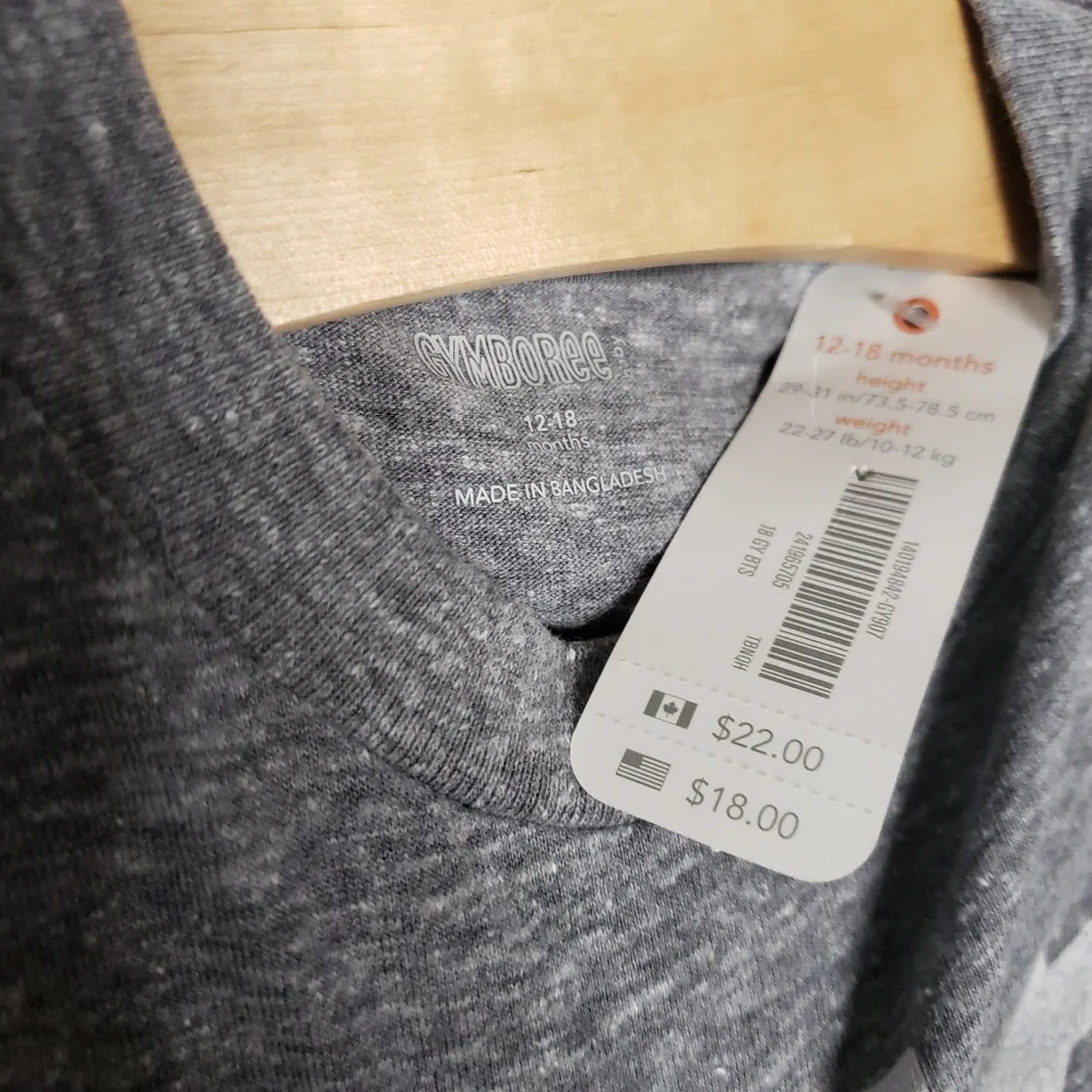 Gymboree nwt 12